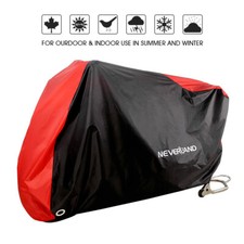 Motorbike Motorcycle Cover