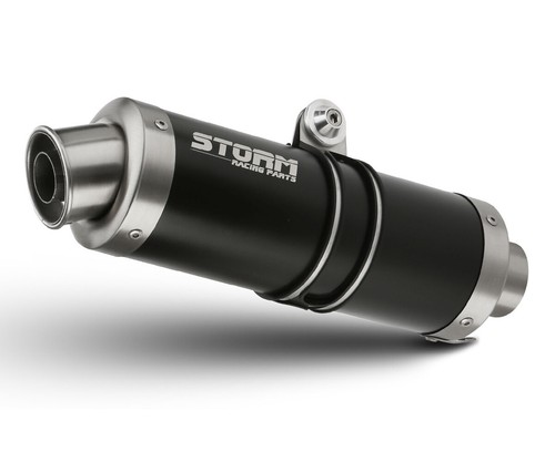 Scarico completo storm mivv - by,