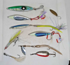 Lotto Stock Artificiali pesca