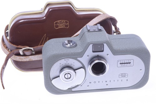 Fotocamera zeiss movinette - ✅,