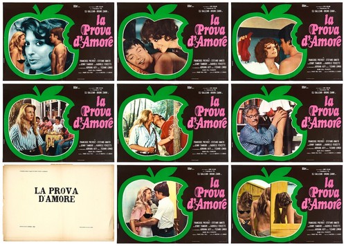 Prova amore set fotobuste - prova, d'amore