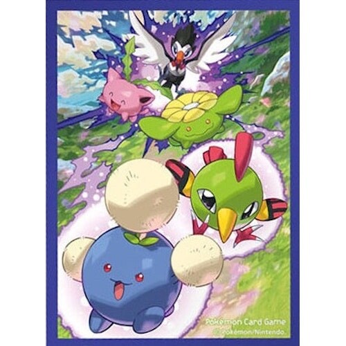 Lost march pokémon center - march,