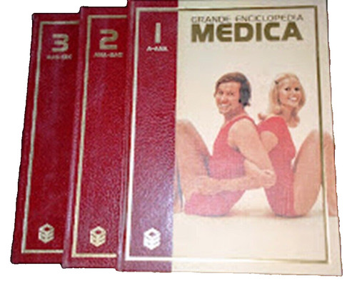 Grande enciclopedia medica - grande,