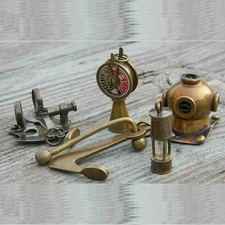 Souvenir nautico scafandro