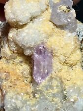 MINERALI@ Ametista Cristalli