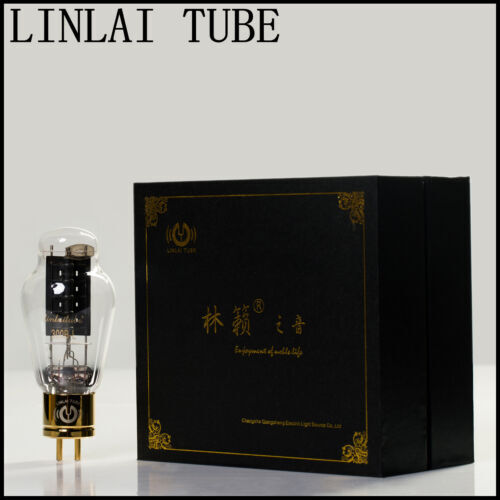 Coppia abbinata linlai 300b - abbinata, 300b-l