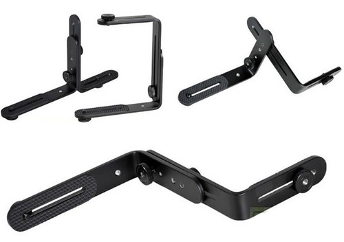 Staffe flash doppie forma di - forma,