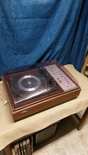 vecchio giradischi Augusta