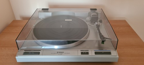 Pioneer 340 giradischi - pioneer, pl-340