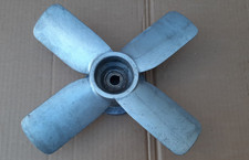 VENTOLA IN ALLUMINIO MOTORE