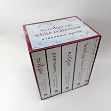 The Twilight Saga White