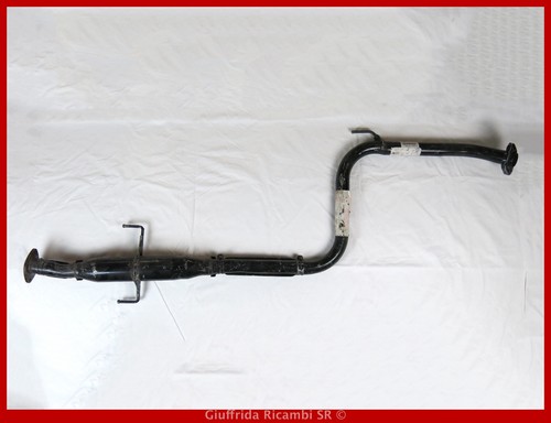 Silenziatore centrale toyota - silenziatore,
