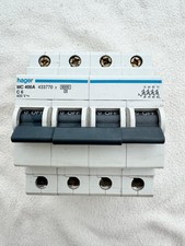 HAGER MC406A C6 INTERRUTTORE