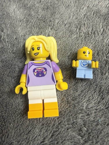 Lego serie minifigure baby - serie, &