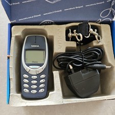 Nokia 3310 cellulare vintage