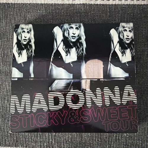 Madonna sticky sweet - –,