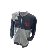 PIGIAMA TUTA FELPATA INVERNALE