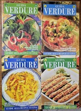 8 Fascicoli GUIDA ALLA BUONA CUCINA - 2, dal 6 al 12 - Ed. Sirio