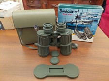 Binocolo militare TECHNO 10X50, come nuovo, lenti perfette