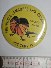 Spilla SCOUT 16° Jamboree