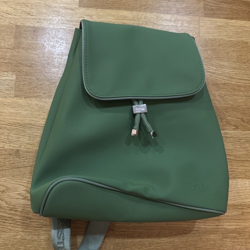 Zaino lacoste pvc - zaino, in