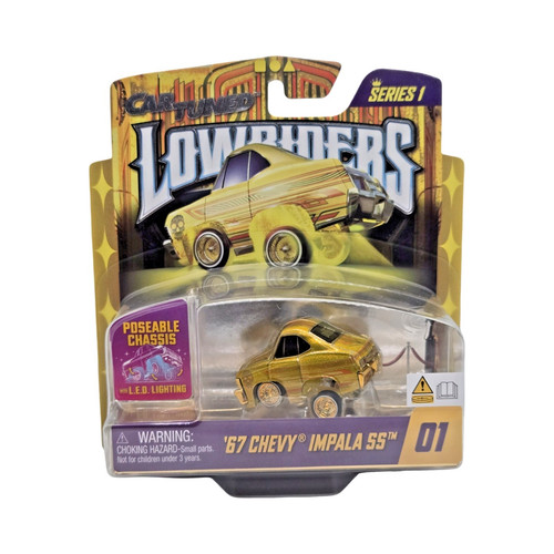 2026 cartuned chevy - '67, impala