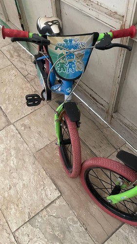 Bicicletta bambino masks - bicicletta, da
