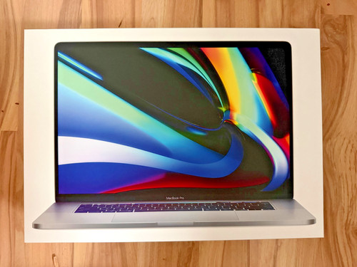 Apple macbook pro pollici - pro, 16