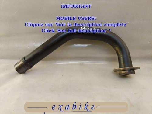 Tubo scarico anteriore per - tubo, di