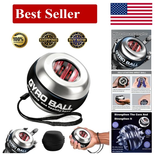 All metal power gyro - all-metal,