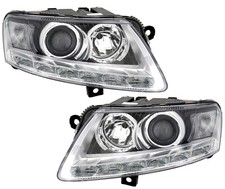 Kit fari per Audi A6 4F