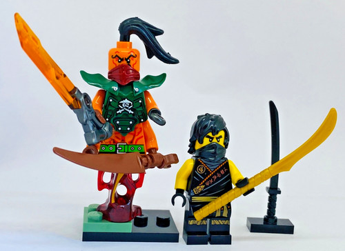 Lego cole ninja limited - cole,