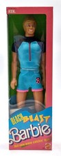 Bambola Barbie Beach Blast Ken
