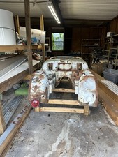 TRIUMPH TR3 TUB