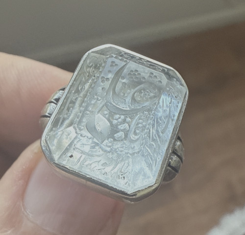 Anello uomo argento - anello, a