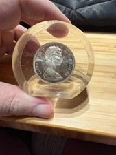 Dollaro canadese in argento