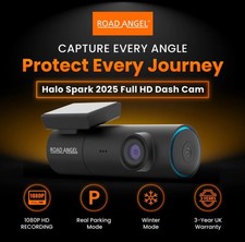 Road Angel Halo Spark Full HD