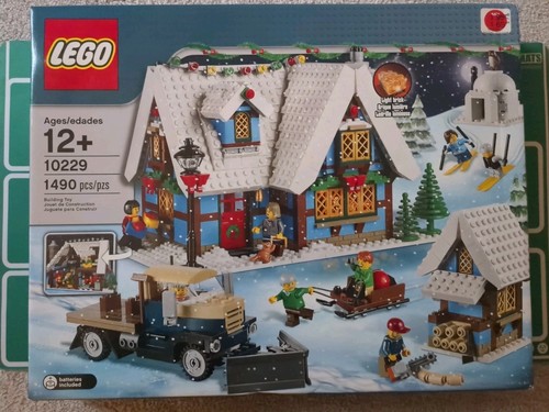 Lego creator expert cottage - lego,