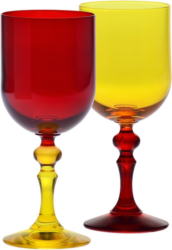 Bicchieri colorati per - colorati,