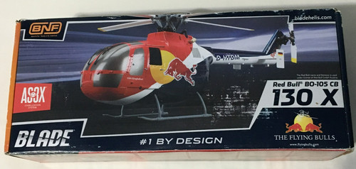 Blade 130 red - 130, cb