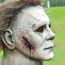 Halloween uccide Michael Myers maschera dolcetto o scherzetto regalo studio maschere complete horror