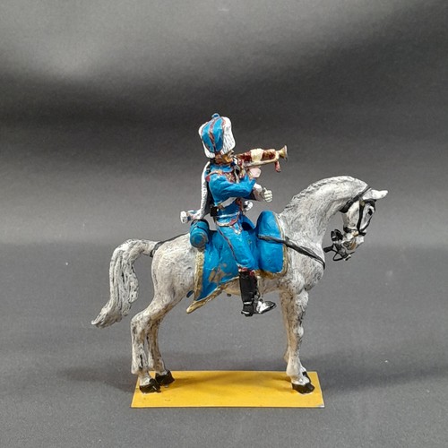 Soldatino piombo cavallo - soldatino,