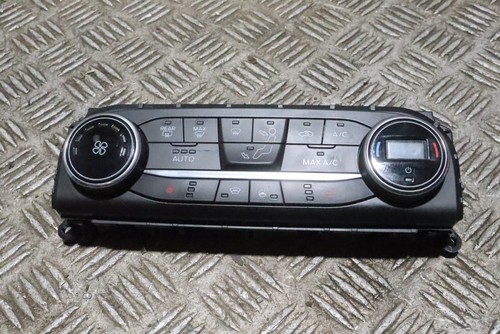 Ford fiesta mk8 - ford, centralina