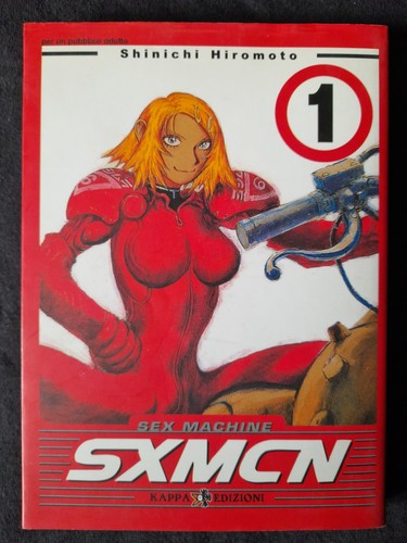 Sex machine vol - machine, 1