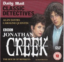 JONATHAN CREEK The House Of