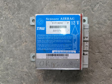 CENTRALINA AIRBAG PER FIAT Punto Berlina 5P 3° Serie 51719092 (03>)