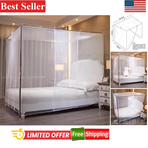 Romantica tenda zanzariera