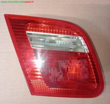 FANALE STOP POSTERIORE SINISTRO SX PER BMW Serie 3 E46 Cabrio 63216920705 (98>0
