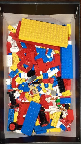 Lego usati sfusi con - usati,