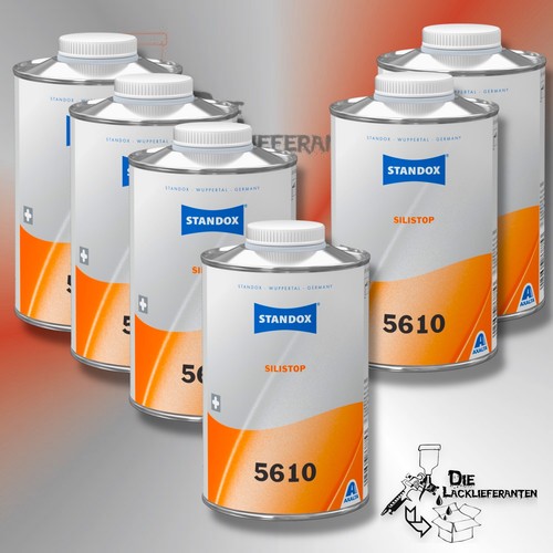 Standox silistop - 6x,